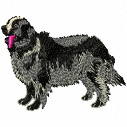 Dogs Embroidery Design 5 Dogs Embroidery Design 5